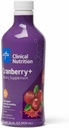 Medline Cranberry+ Sıvı Urinary Tract Diyetary Supplement, Destekler Urinary Health, 30 oz. Şişe Şişe