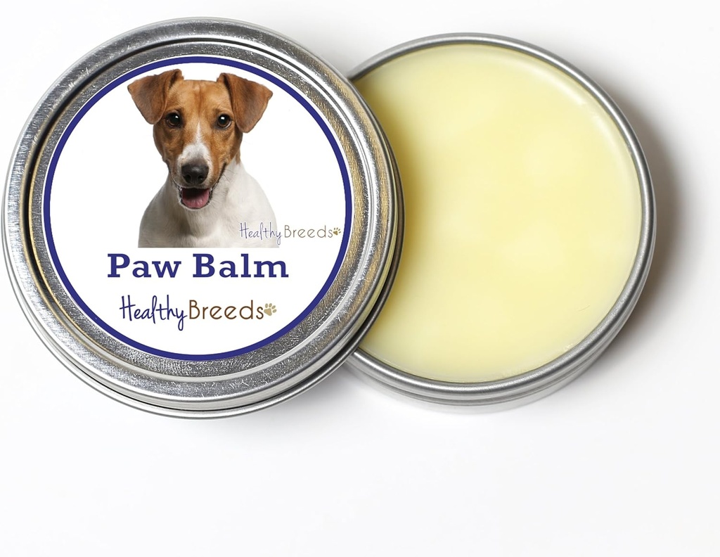Υγιείς Φυλή Jack Russell Terrier Dog Paw Balm 2 oz