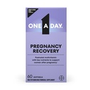 TEK A GÜN Postnatal Tamam Multivitamin for Post-Pregnancy with Folic Acid and Omega-3 DHA, 60 Kont (Pazar Mayıs Vary)