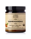 Simdi Mundi Ashwagandha Toz - Organik Ashwagandha Kök Toz Hindistan'dan Kaynaklandı - Yaygın olarak Hint Patent Kök Tozu - Calming Herbal Supplement - Çaya Ekle, Kahve & More (4oz / 113g)