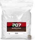 Formula 707 MuscleMx Equine Supplement, 25lb Refill Bag – Υποστήριξη Κατάστασης και Οικοδόμος μυών για άλογα με Lysine, Gamma Oryzanol, Creatine & OKG
