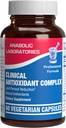 Superfood Based Poent Antioxidant Supplement - Broad Spectrum Herbal Antioxidant Blend με πολυφαινόλες Προανθοκυανιδίνες και πράσινο τσάι Catechins για την καθημερινή ευεξία και την ανοσοποιητική υποστήριξη - 30 Υπηρεσίες