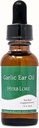 Ear Ear Oil Drops – Soothes Kuru, Itchy, or Clogged Ears for Kids & Yetişkinler - 1 fl oz - Herb Lore