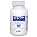 Pure Encapsulations Glucosamine Chondroitin with MSM - Supports Joint Health & Normal Cartilage Formasyon* - The Enzyme Activity - Gluten-Free & Non-GMO - 120 Capsules