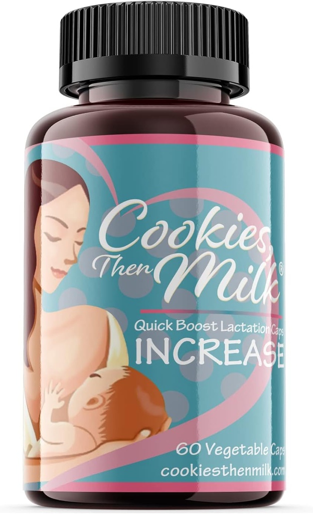 Lactation Support Supplement Capsules, Emziring Essentials Postnatal Artışı Meme Sütü, Süt Akışı Yardım Pills, Induce Postpartum Emmilk & Feeding Milk