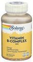 Solaray - B-Complex, 100 mg, 100 kapsül
