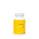 ATLANOVA True Liposomal Vitamin C 1000 mg Capsules Vegan ABD'de En İyi Doğal Sigara Immune System Support & Collagen ATM Liposome Lab Formula Supplement
