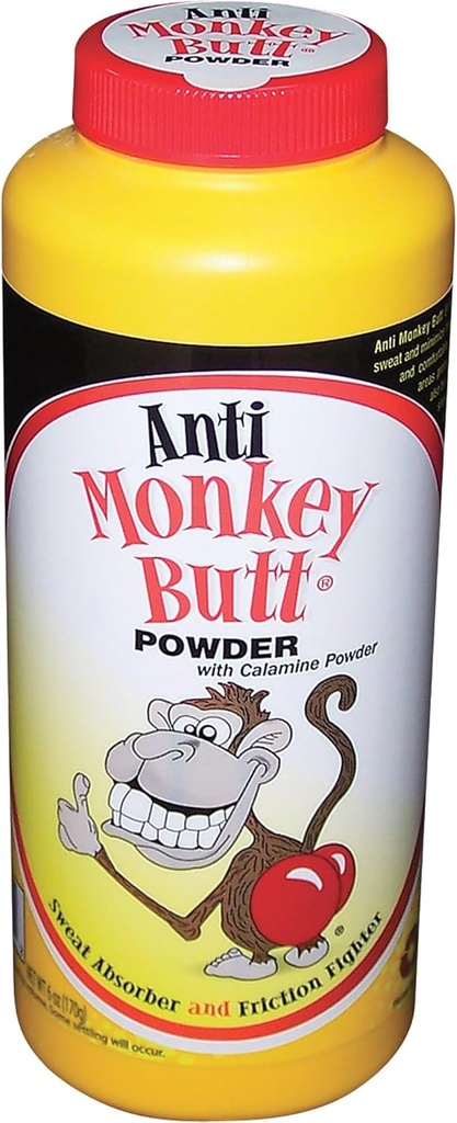 Anti Monkey Butt Toz Calamine - 6 oz.