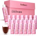 12000 High Collagen Liquid (50ml x 14) - 12000mg με Υαλουρονικό οξύ, ελαστίνη και βιταμίνη C - Υποστηρίζει υγιή μαλλιά, όμορφο δέρμα, νύχια, ισχυρά οστά, και αιθέρια αντιοξειδωτικό (14ea)