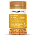 Sağlıklı Bakım Royal Jelly 1000 365 Capsules Supplements Avustralya'da Yapılan
