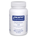Pure Encapsulations Digestion GB - Digestive Enzyme Supplement - Gallbladder Support & Gut Health* - Bile Salts & Digestive Enzymes - Gluten Free & Non-GMO - 90 Capsules