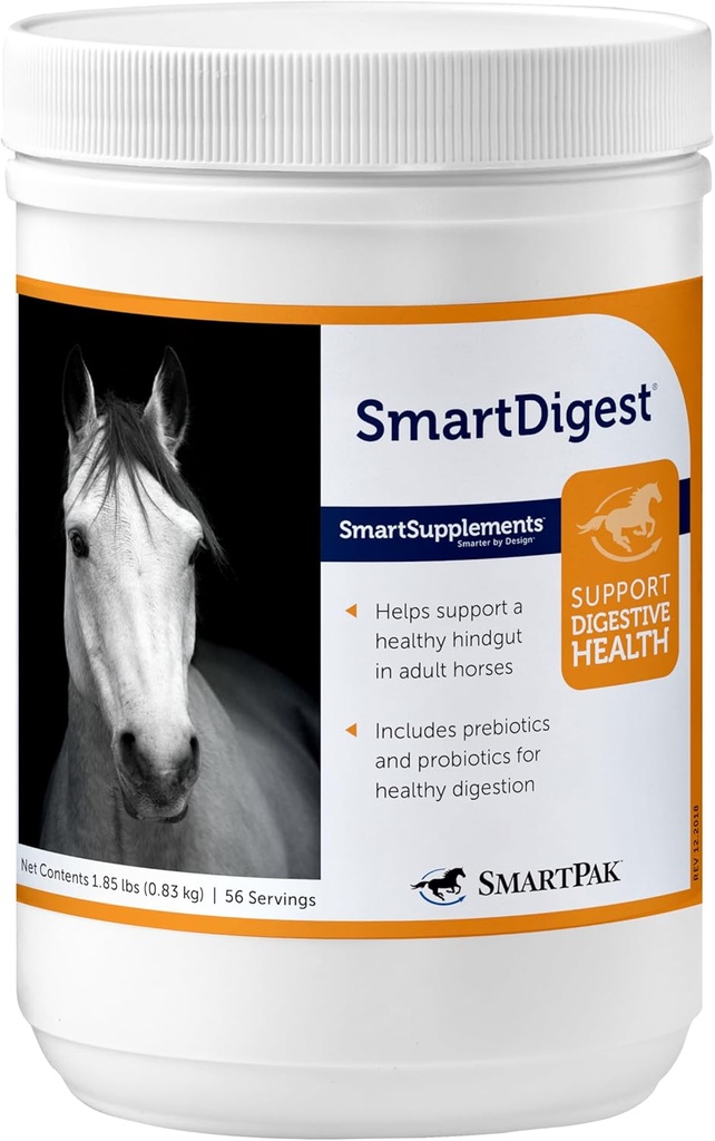 SmartDigest Digestive Health Supplement for Horses 
