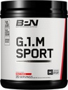 BARE PERFORMANCE NUTRITION, BPN G.1.M Go One More Sport, Endurance Training Fuel, Superior Carbohydrate & Electrolytes Powder Formula, Reduce Fatigue, Fruit Punch, 25 εξυπηρετούν