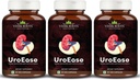 UroEase | Ayurvedic Herbal Supplement for Kidney Health & Uric Acid Levels | Destekler Urinary Tract Health | 180 Veg Capsules