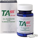 T.A. Sciences Telomerase Aktivasyonu Tamam - 100 Birim TA 65 MD, 30 Capsules
