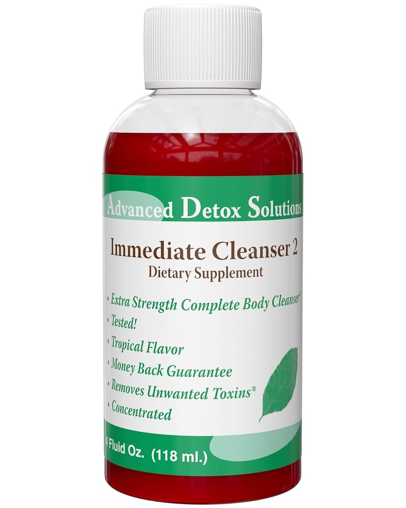 Immediate Cleanser 2
