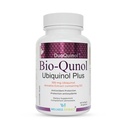 WELLNESS EXTRACT BioQuinol Ubiquinol (CoQ10) with Geranylgeraniol - Master Antioksi for Heart Health, Cellular Energy 150mg 60 Softgels