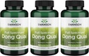 Swanson Dong Quai 530 Milligrams 100 Capsules 3 Pack