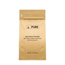 PURE ORIGINAL INGREDIENTS Spirulina Toz (1 lb) Green Algae Superfood Phycocyanin