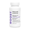 Paula'nın Seçimleri Hyaluronik Asit + Ceramid Diyeter Supplement, Kolajn Yumuşak, Sağlıklı + Sır, Gluten-Free + Soy-Free, 60 Vegan Capsules