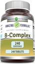 Amazing Formulas Vitamin B Complex με 11 βασικά θρεπτικά συστατικά 