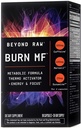 BEYOND RAW Burn MF | Metabolic Formula, Termo Activator, Destekler Enerji ve Odak | 90 Kont