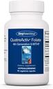 Alerji Araştırma Grubu QuatreActiv Folate Supplement - Medeniyet, 5-MTHF, Medeniyet Desteği, Quatrefolic, Vegetarian Capsules - 90 Count