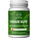 MRM Beslenme Veggie Elite Performans proteini | Salted Caramel Flavored| Plant-Based Protein| Digest | BCAAs / Vegan + Gluten-Free | Klinik Olarak Test Edilmiş| Digestive enzimler | 30 Servisler