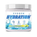 Evogen Hydration - Full Spectrum Electrolytes Toz | Sugar-Free Electrolyte Toz Supplement for Hydration, Energy, and Recovery | Coconut Water, B Vitamins, Pyum | Lemon Lime | 30 Hizmet