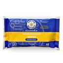 Doktor Butler'in Flushable Hemorrhoid Wipes – Flushable Wipes with Witch Hazel to Soothe and Bring Relief from Discomfort Associated with Hemorrhoids (48 Wipes)