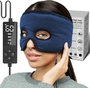 CREATRILL Sinus Relief Mask, Sinus Baskısı için Face Isıtma Pad, Migraine Maske
