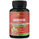 Organik Giloy Guduchi Capsules & Ashwagandha, Licorice, Holy Basil | Immune ATM