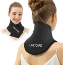SADECECARE Grafik Buz Paketi Gel - Grafik Reusable, Hot ve Cold Compress için Buz Paketlerini Yükseltin, Ağrının Yardımı, Swelling, Sprates, Office Pressure