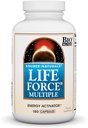Source Naturals Life Force Multi Energy Activator*, 180 Capsules