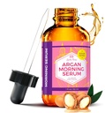 Leven Rose Moroccan Argan Oil Face Serum 1 oz - Kadınlar için 100 Organik Hydrating Petrol - Wrinkles için Doğal Serum