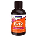 Şimdi Gıdalar Tamamlar, B-12 Kompleksi, Enerji Üretimi *, Nervous System Health*, 2Ounce
