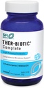 Klaire Labs SFI Health Ther-Biotic Complete Probiotic Powder - 100 Billion CFU - Προβιοτικά Ανδρών και Γυναικών για την Digestive Health & Immune Support - Γαλακτοκομικά-Free, Hypoallergenic (60 Servings, 64g)