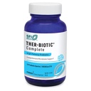 Klaire Labs SFI Health Ther-Biotic Complete Probiyotik Toz - 100 Milyar CFU - Erkekler ve Kadın Probiyotikleri Digestive Health & Immune Support - Dairy-Free, hipoallergenic (60 Hizmet, 64g)