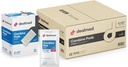Dealmed Abdominal Pads 8"x10" (360-Case) Sterile Bireysel olarak yuvarlandı, ABD Pads, Absorbent, Yara Bakımı için Adherent, Dr.Öğr.