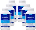 Zeasorb Αντιμυκητιασική Κόνις Θεραπείας, Jock Itch - 2, 5 oz, Συσκευασία των 6