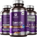 Έξυπνα εργαστήρια Nutra Quercetin 1000mg- 180 κάψουλες Vegan, 100% καθαρό συμπλήρωμα κουερσετίνης - μη GMO, χωρίς γλουτένη, δοκιμή τρίτου μέρους