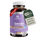 Smart Nutra Labs Quercetin 1000 mg- 180 Vegan Capsules,% 100 Pure Quercetin Supplement-GMO, Gluten Free, Third Party Tested