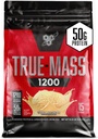 BSN TRUE-MASS Κερδίζω βάρος, μυϊκή μάζα Κερδίζοντας πρωτεΐνη σκόνη, παγωτό βανίλια, 10,25 λίρες