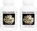 Yüksek Beslenme Woad Supreme, 90 Saf Isatis Root Vegetarian Capsules | 2 Pack