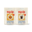 Equip Gıdaları Prime Protein Toz Peanut Butter & Prime Protein Toz Buzlu Kahve