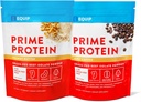 Equip Gıdaları Prime Protein Toz Peanut Butter & Prime Protein Toz Buzlu Kahve