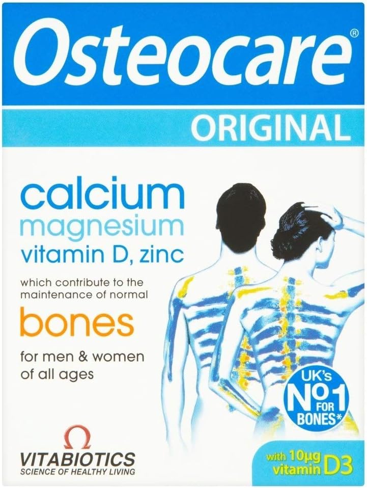 OSTEOCARE 30 Tablet