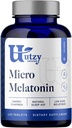 Utzy Naturals Micro Melatonin 