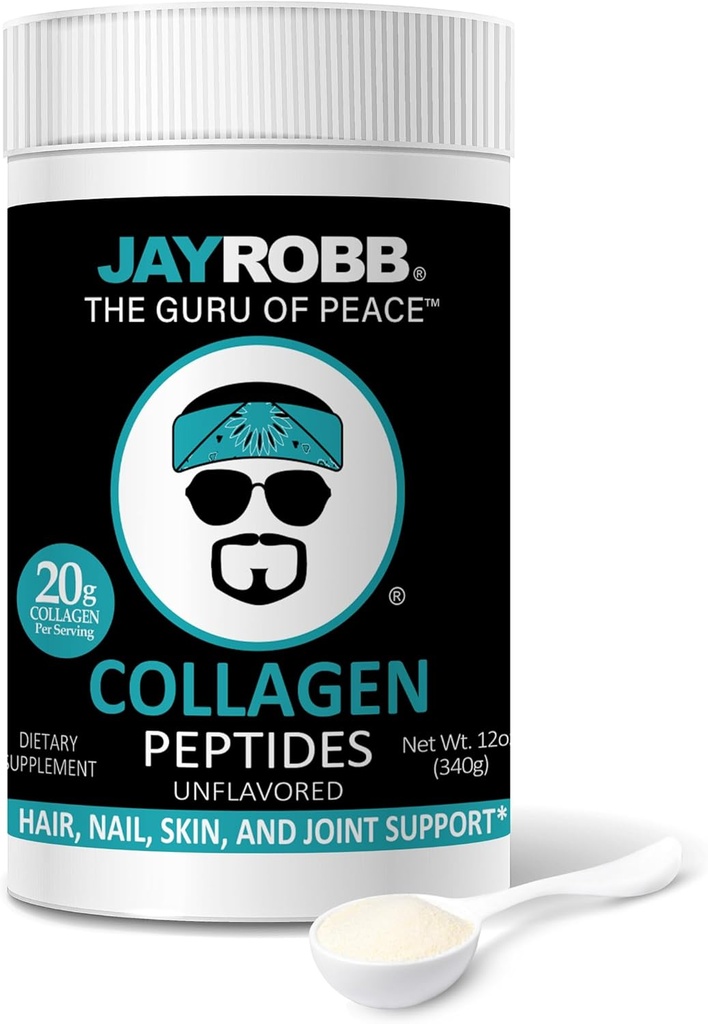 JAYROBB Collagen Peptides Χωρίς γεύση