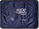 FlexiKold Gel Ice Packs (Standard Large: 10.5" x 14.5") για τραυματισμούς Reuseable, Back Pain Relief, Knee Wrap, After Surgery, Ice Pack for Knee, Shoulder - 6300-COLD by NatraCure